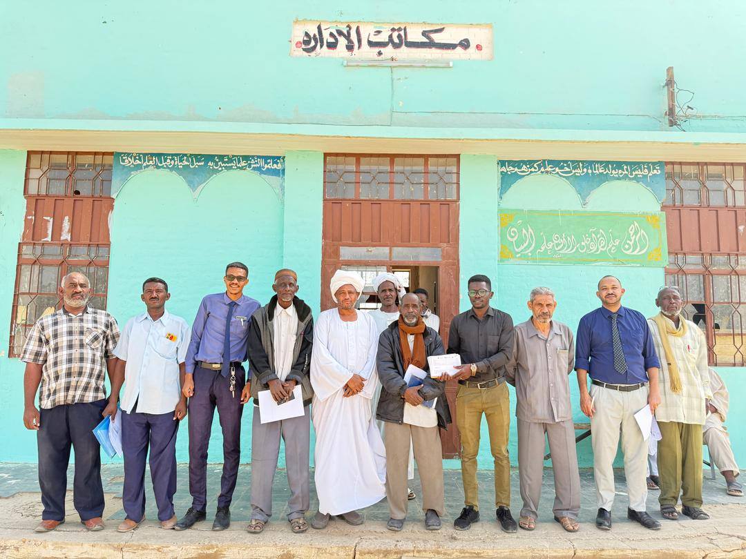 بنك الخرطوم يفتح الحسابات لمنسوبي محلية دنقلا دعمًا للشمول المالي